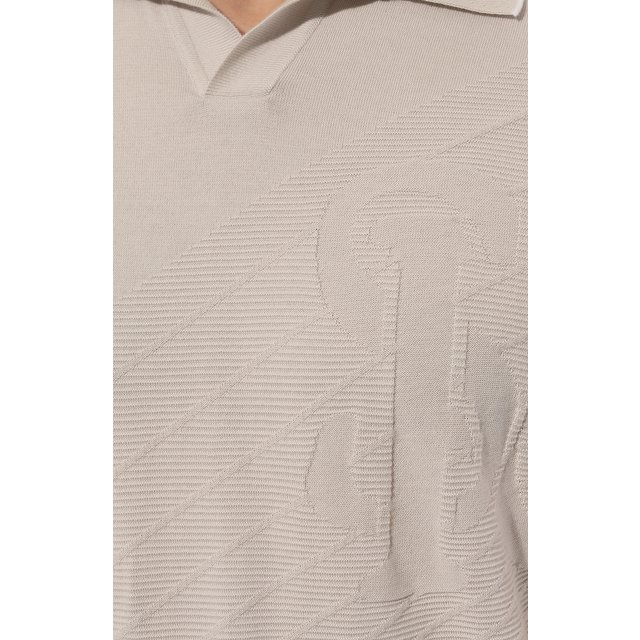 фото Хлопковое поло stefano ricci