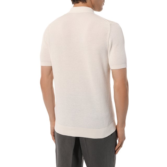 фото Хлопковое поло windsor