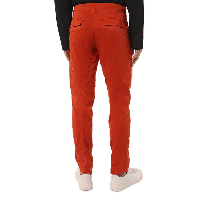 фото Хлопковые брюки-карго c.p. company