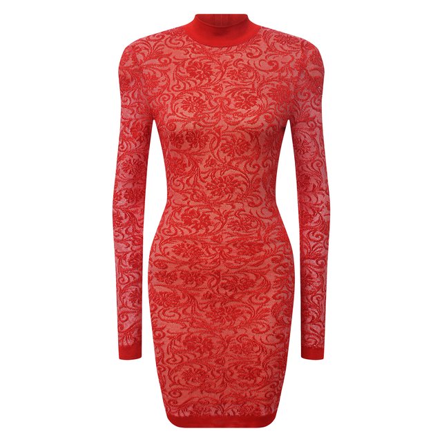 фото Платье из вискозы balmain