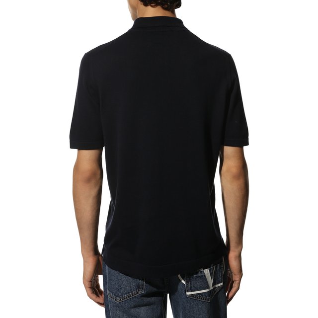 фото Хлопковое поло gran sasso