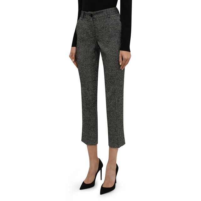 фото Шерстяные брюки dolce & gabbana