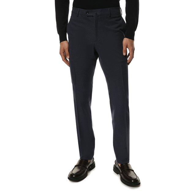 фото Хлопковые брюки loro piana