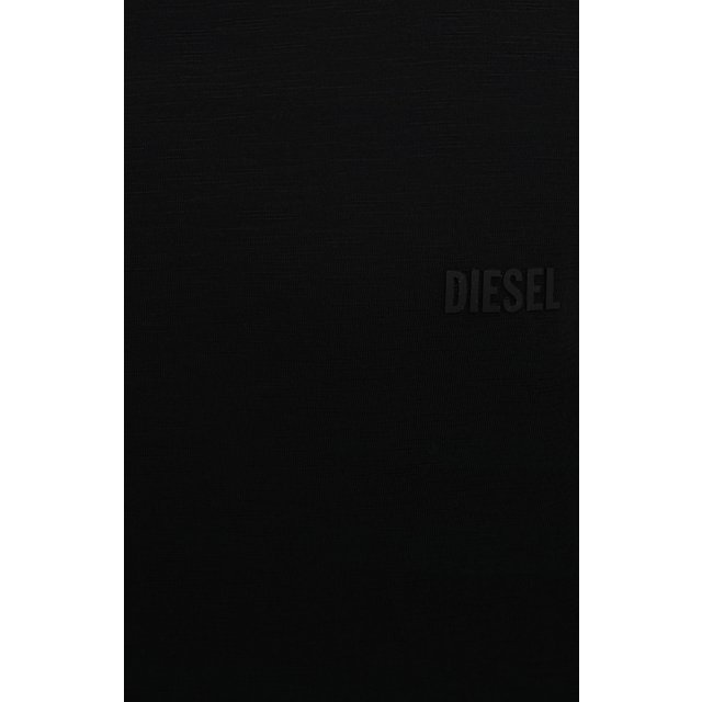 фото Хлопковая футболка diesel