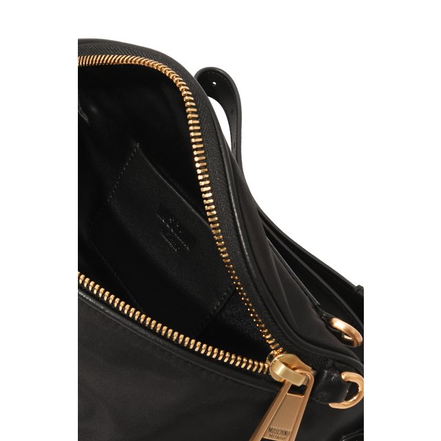 фото Поясная сумка belt moschino