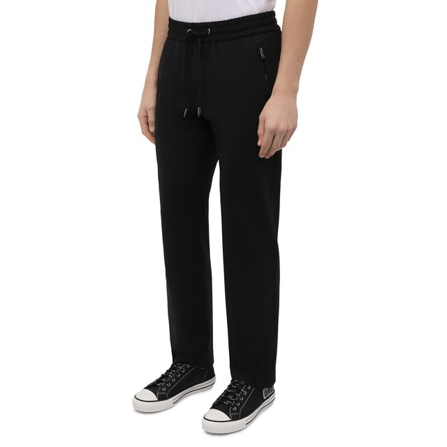 фото Шерстяные брюки dolce & gabbana