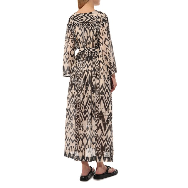 фото Хлопковое платье max&moi