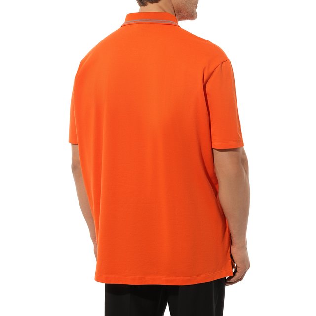 фото Хлопковое поло paul&shark