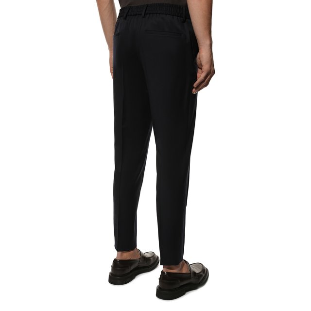 фото Шерстяные брюки boss