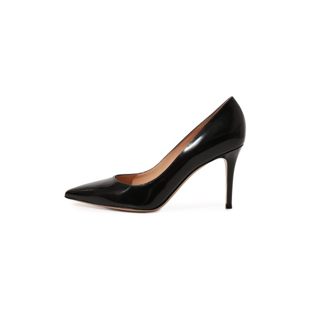 фото Кожаные туфли gianvito 85 gianvito rossi