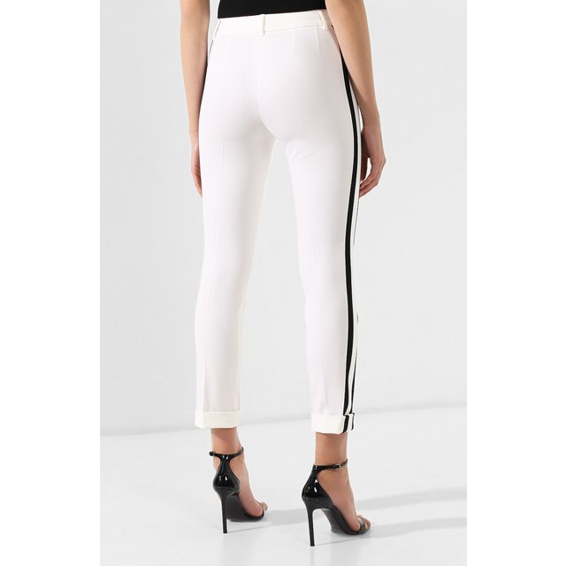 фото Шерстяные брюки dolce & gabbana