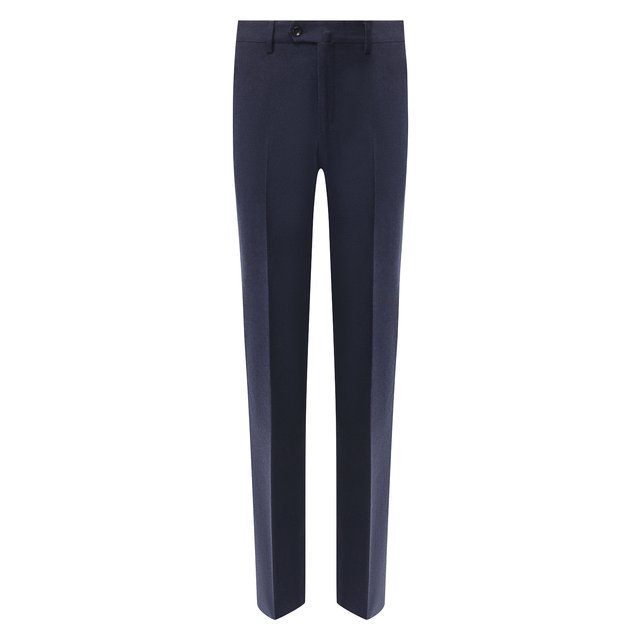 фото Хлопковые брюки loro piana