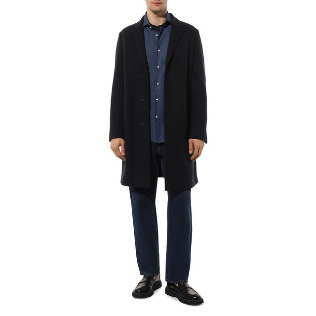 фото Хлопковая рубашка sartorio