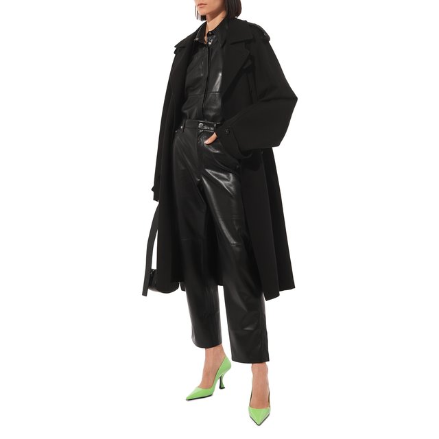 фото Кожаные туфли viva by far