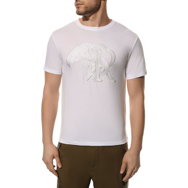 фото Футболка stefano ricci