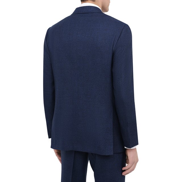 фото Кашемировый костюм kiton