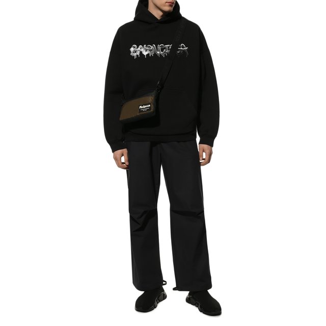 фото Текстильные кроссовки speed balenciaga