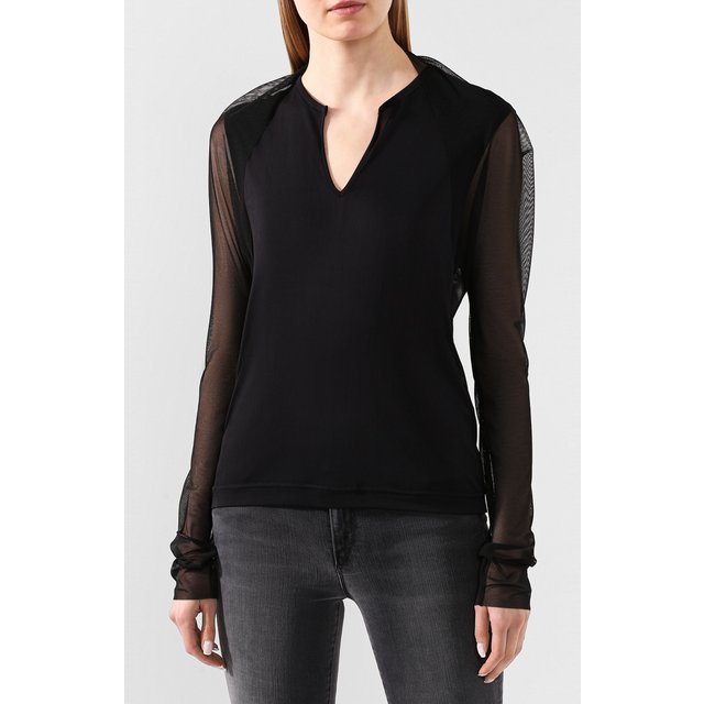 фото Лонгслив y`s