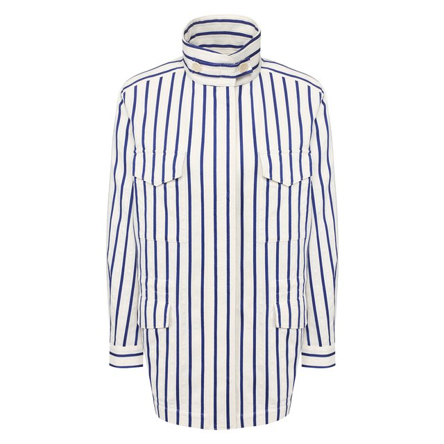 фото Хлопковая куртка loro piana