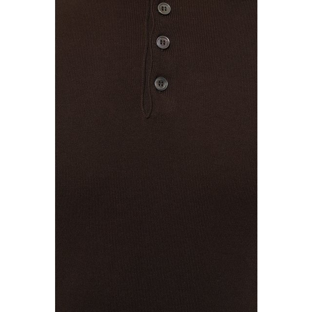 фото Хлопковое поло daniele fiesoli