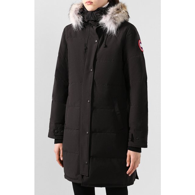 фото Пуховик shelburne canada goose
