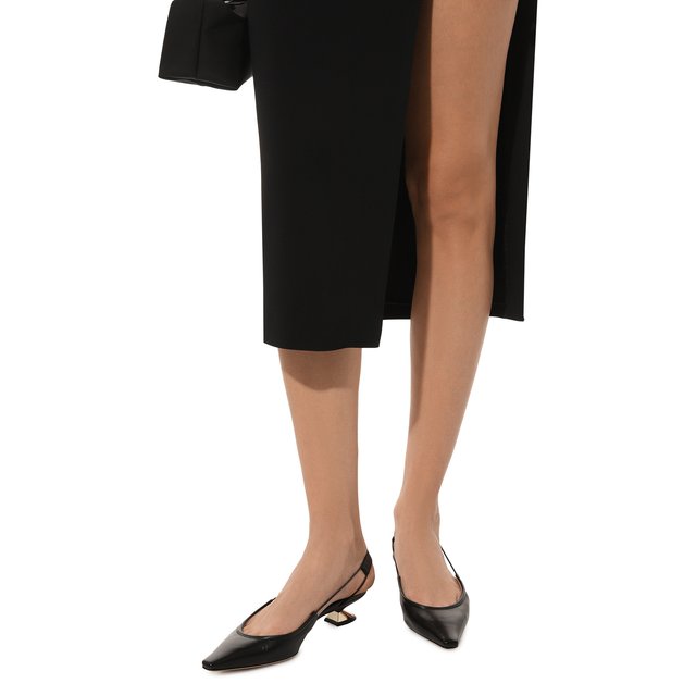 фото Кожаные туфли giorgio armani