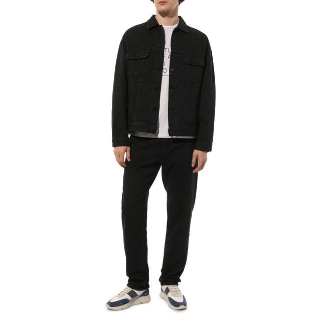 фото Джинсовая куртка 44 label group