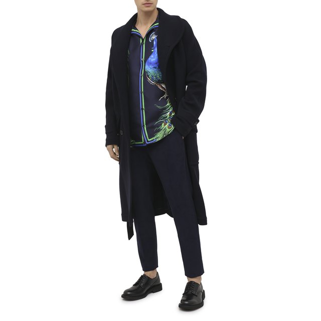 фото Хлопковые брюки dolce & gabbana