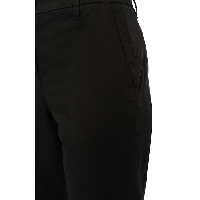 фото Хлопковые брюки jacob cohen