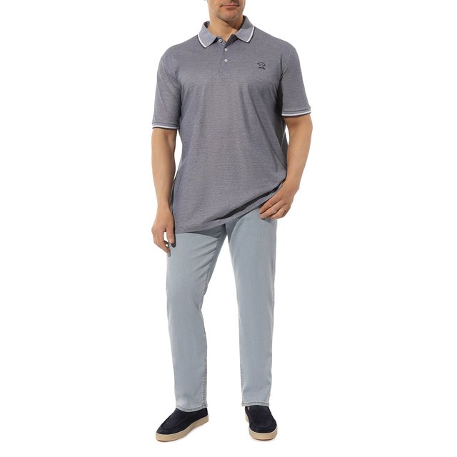 фото Хлопковое поло paul&shark