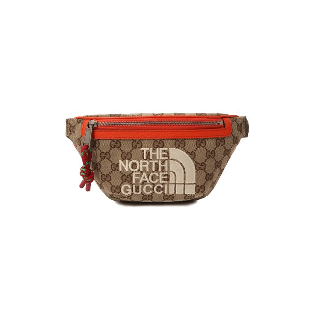 фото Поясная сумка the north face x gucci gucci