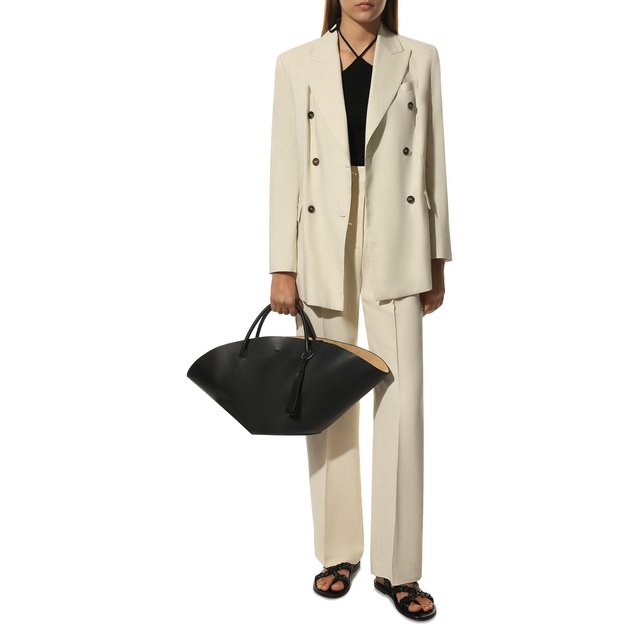 фото Сумка sombrero medium jil sander