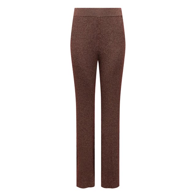 фото Брюки из шерсти и вискозы jil sander