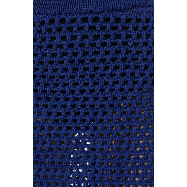 фото Хлопковая юбка dries van noten
