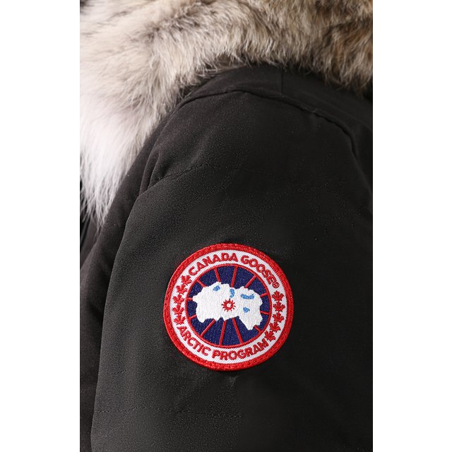 фото Пуховик shelburne canada goose