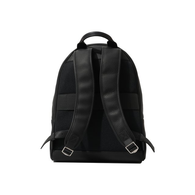 фото Кожаный рюкзак santoni
