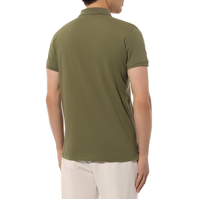 фото Хлопковое поло iceberg