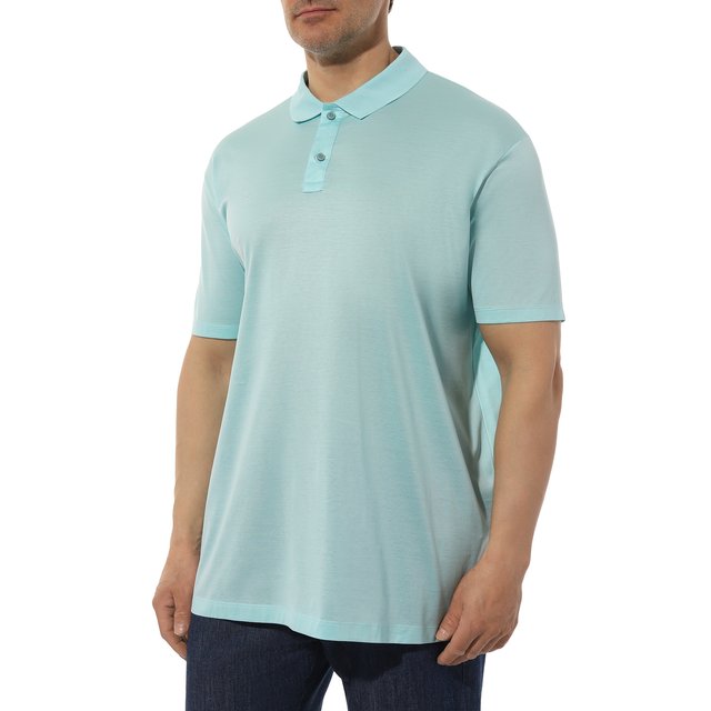 фото Хлопковое поло paul&shark