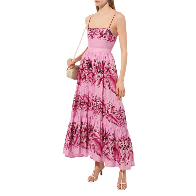 фото Хлопковое платье pinko