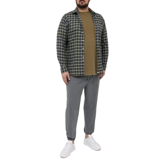 фото Хлопковая футболка zilli sport