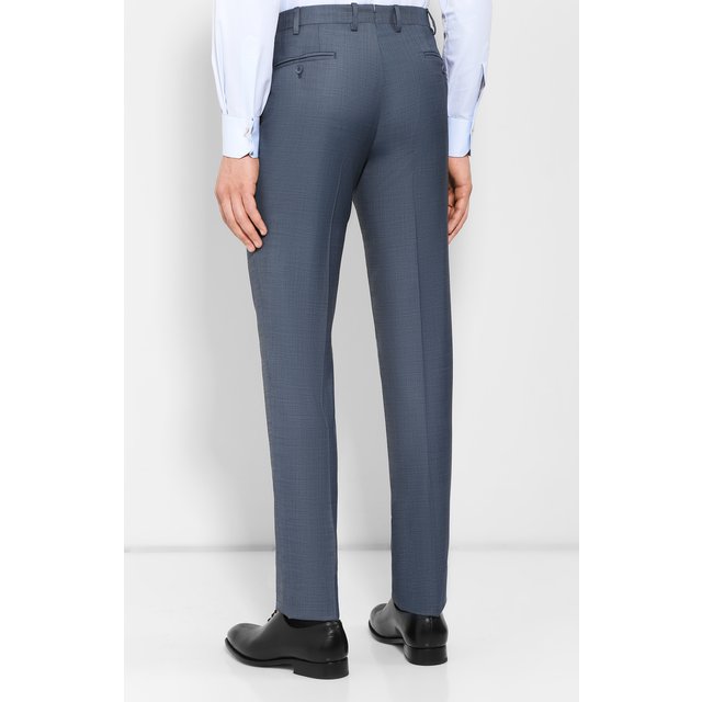 фото Шерстяные брюки brioni