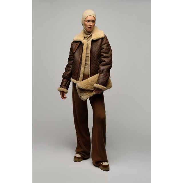 фото Сумка puffer small saint laurent