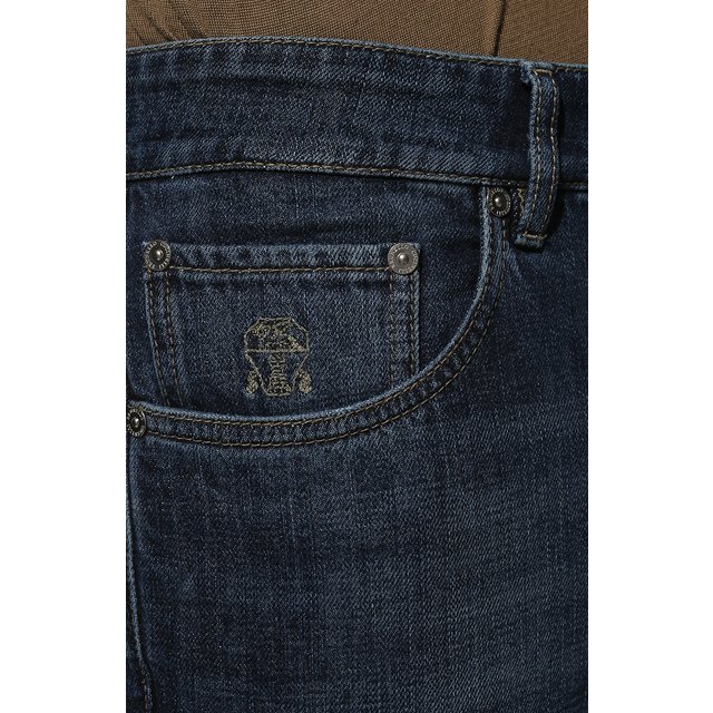 фото Джинсы brunello cucinelli