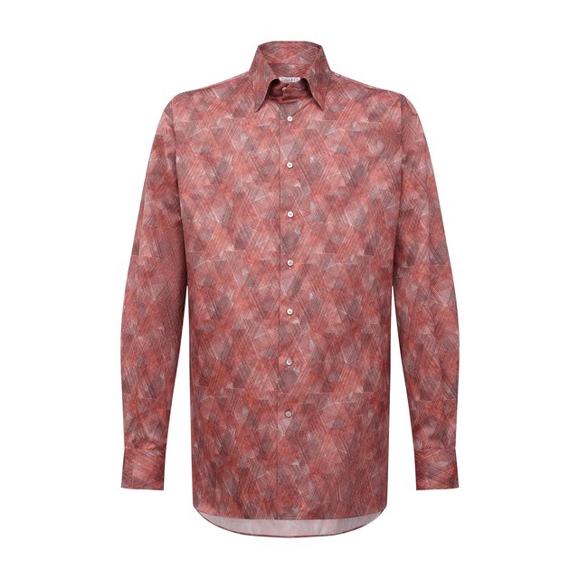 фото Хлопковая рубашка zilli