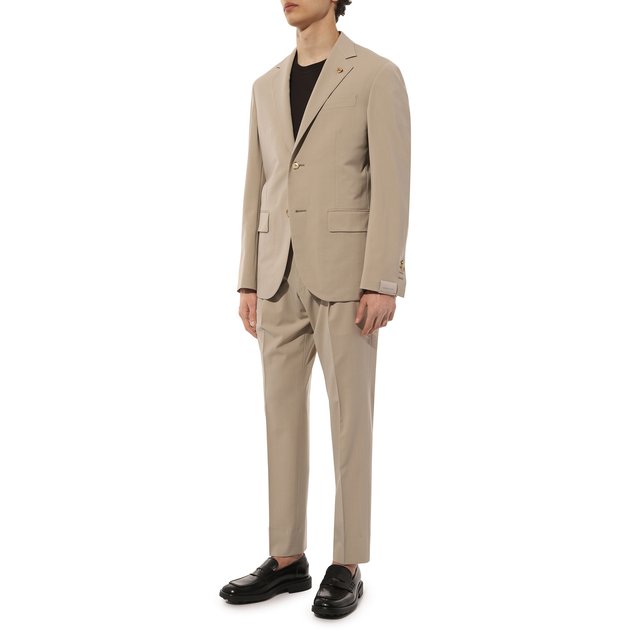 фото Шерстяные брюки corneliani