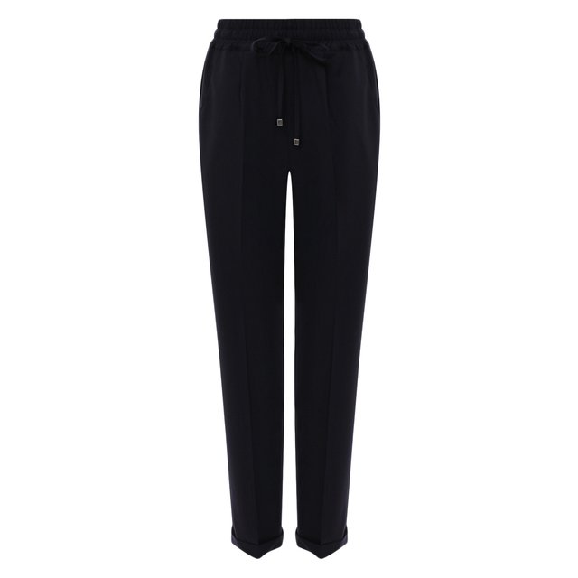 фото Шерстяные брюки kiton