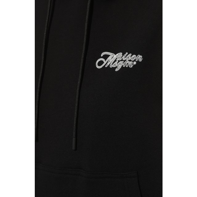 фото Хлопковое платье msgm