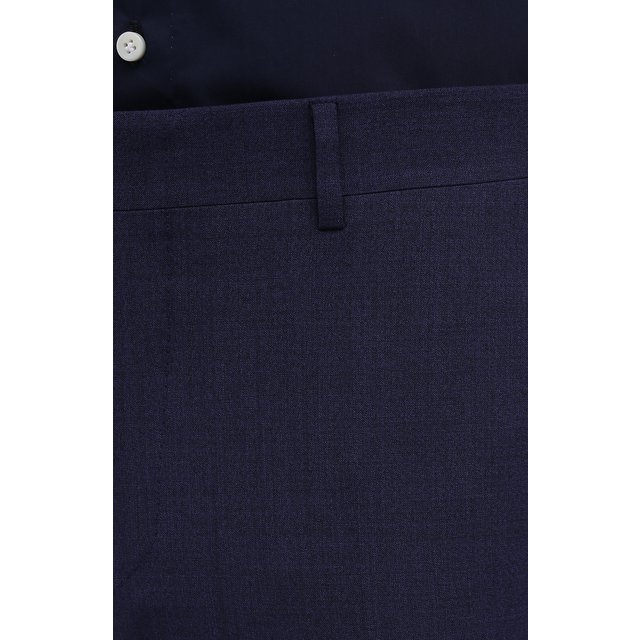 фото Шерстяные брюки canali