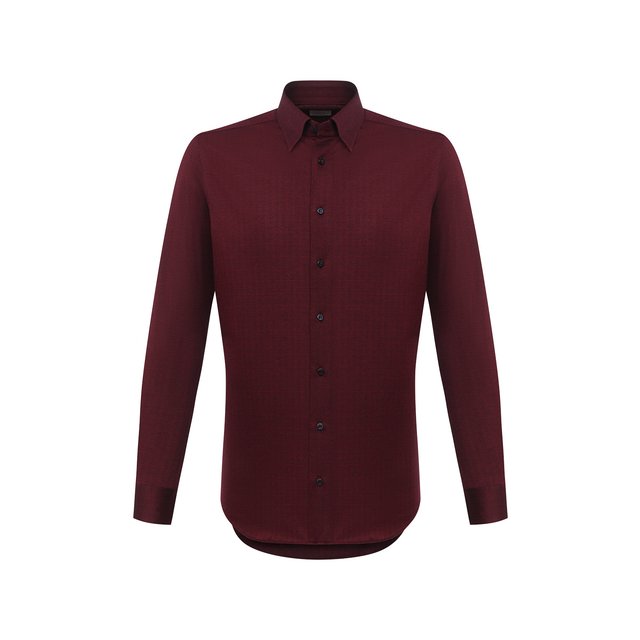 фото Хлопковая рубашка zilli