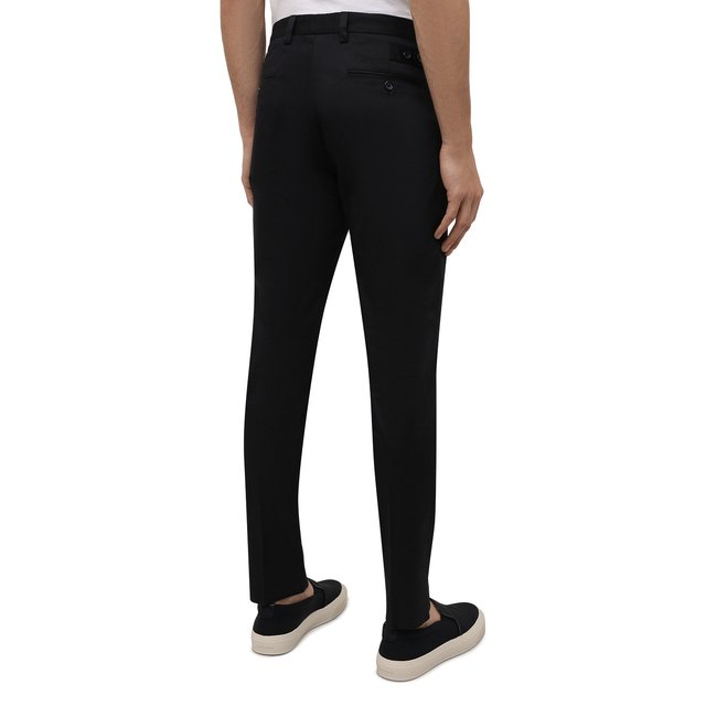 фото Хлопковые брюки dolce & gabbana